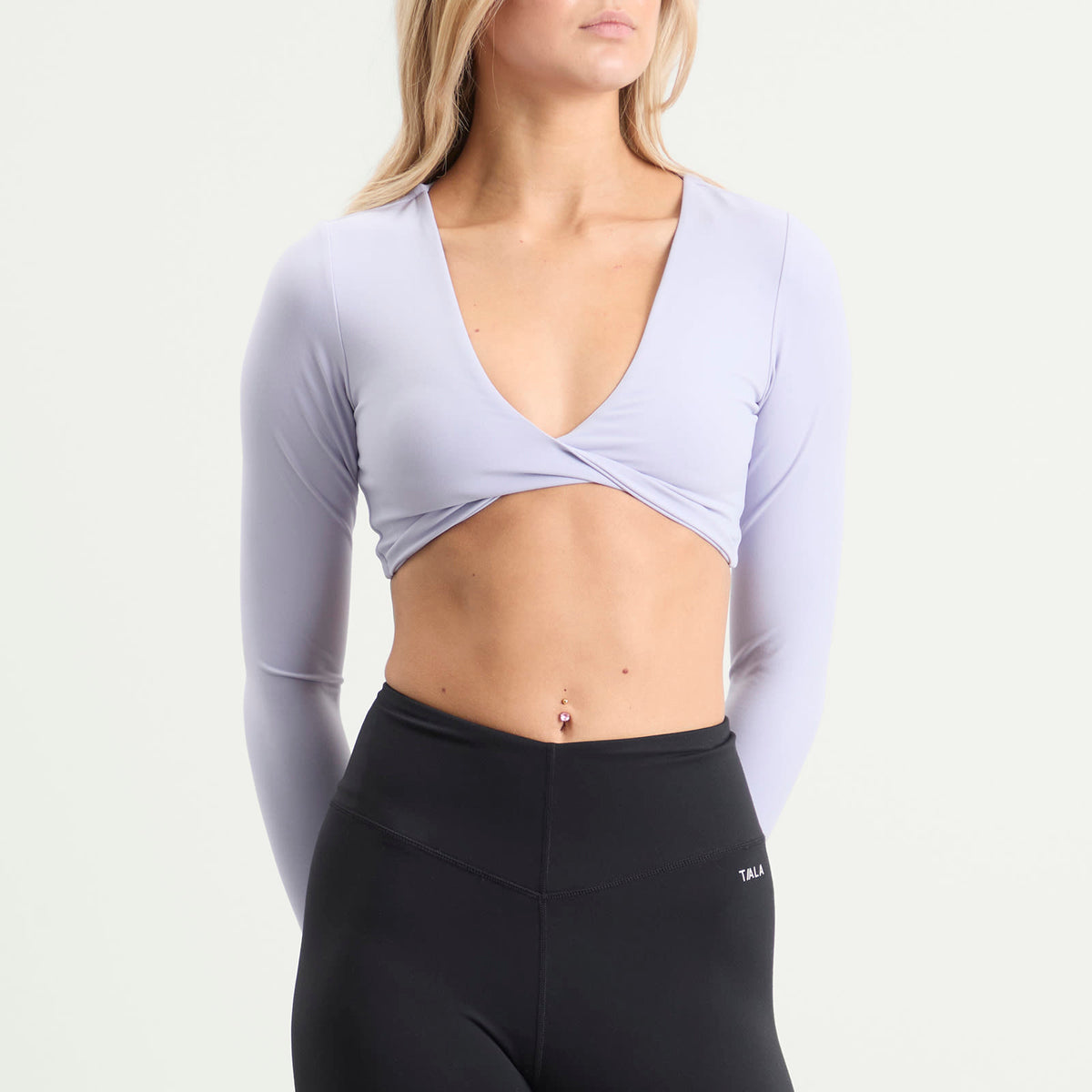 TALA Dayflex Reversible Twist Top