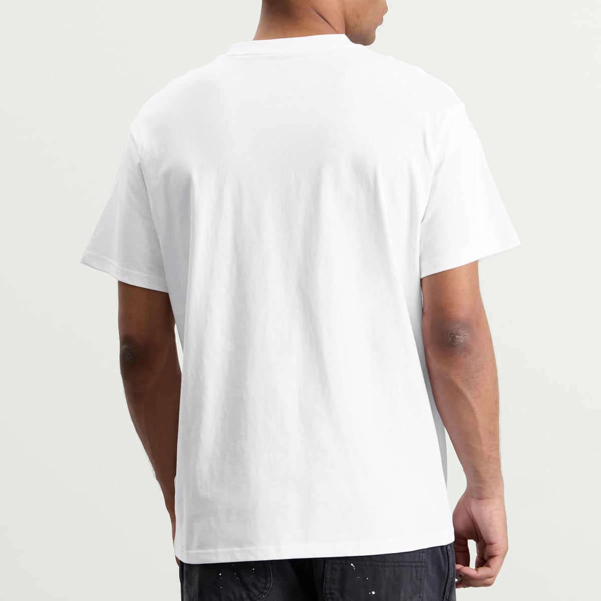 Carhartt WIP Script Embroidery T-Shirt