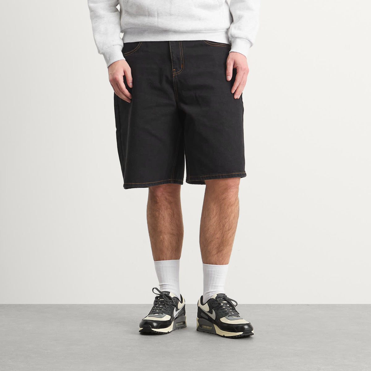 Butter Goods Baggy Denim Shorts