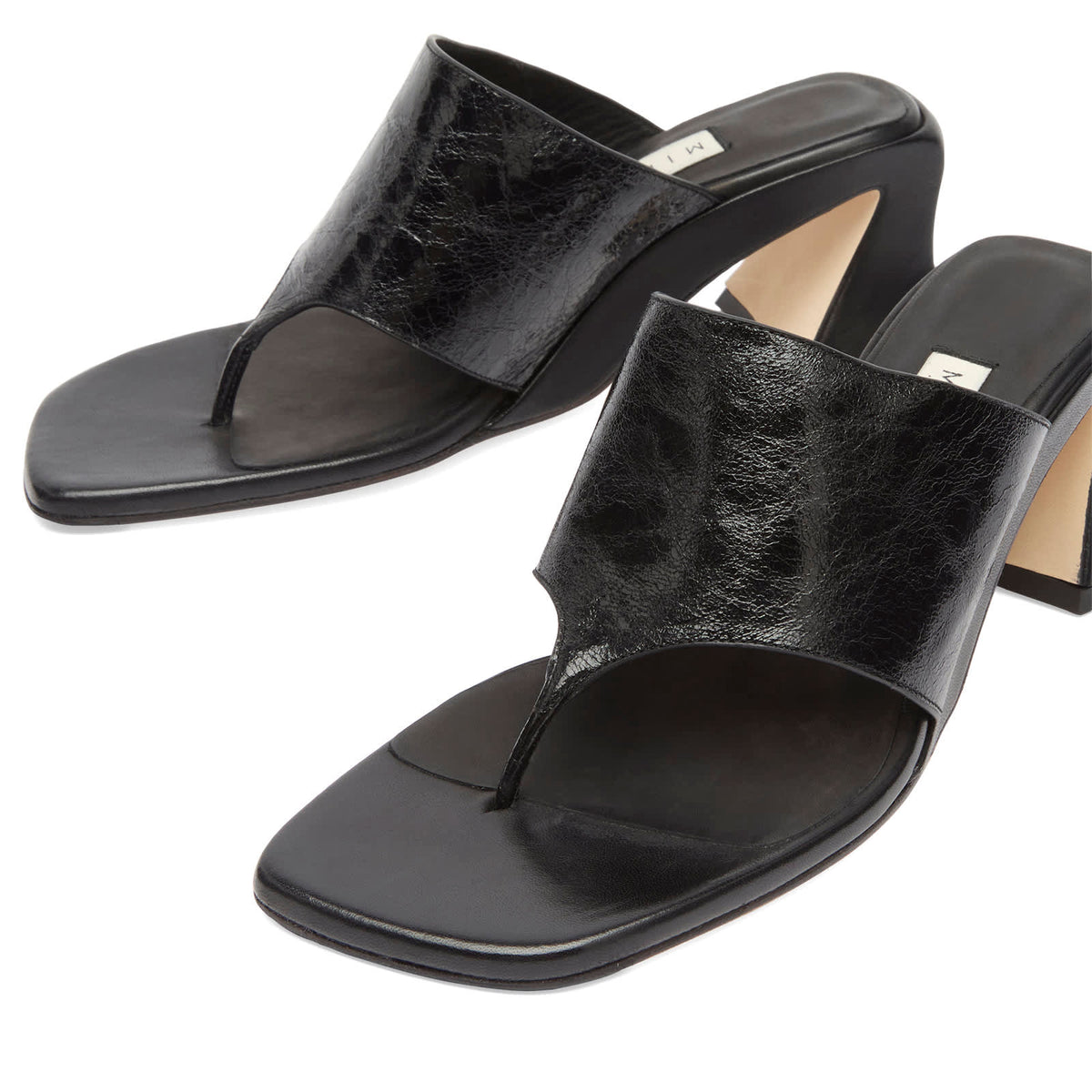 Miista Ernie Thonge Sandals