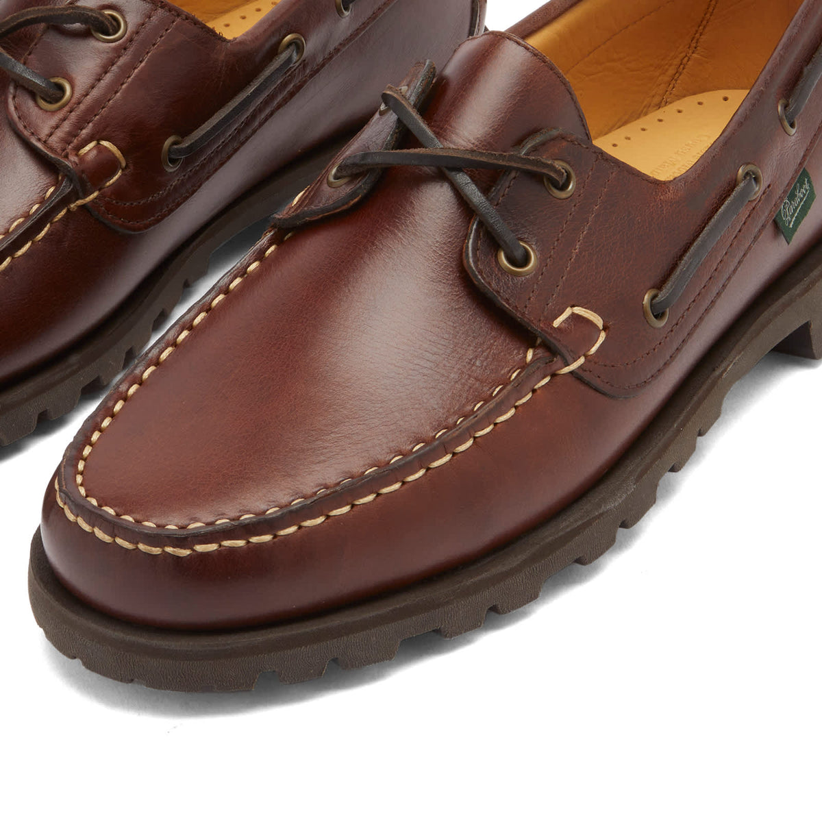 Paraboot Malo Boat Shoe