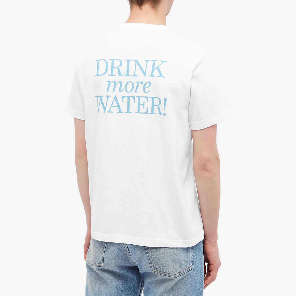Sporty & Rich New Drink Water T-Shirt