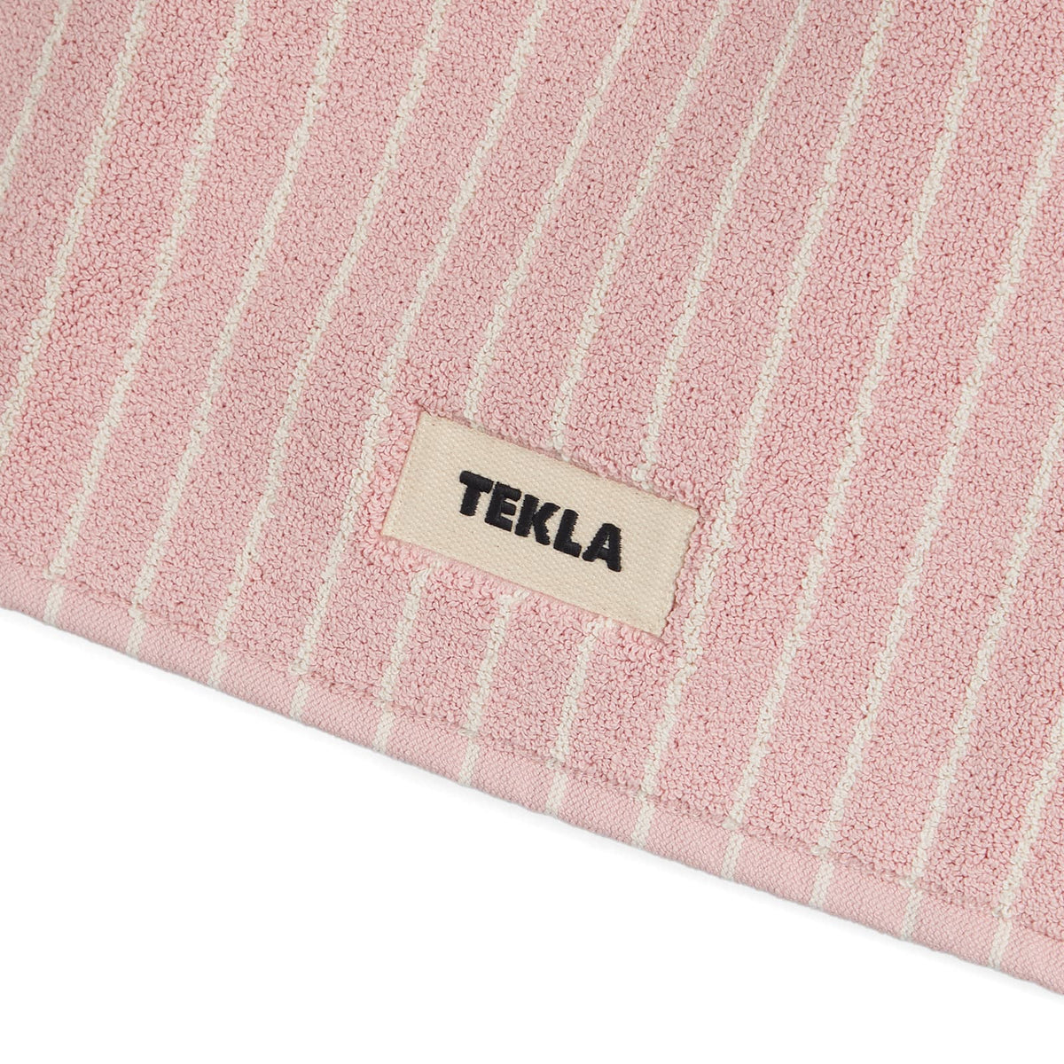 Tekla Organic Terry Bath Mat