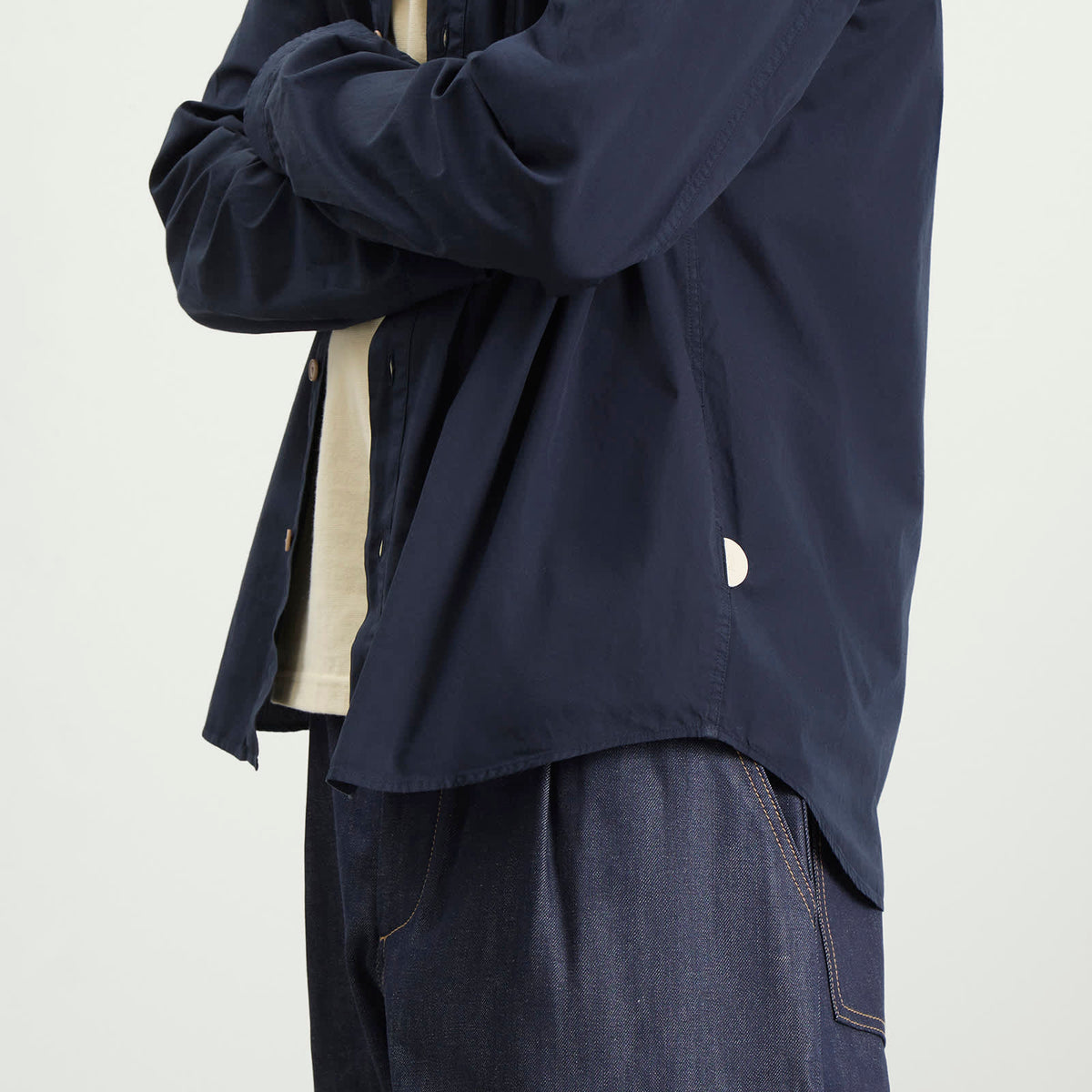Folk Curve Shirt