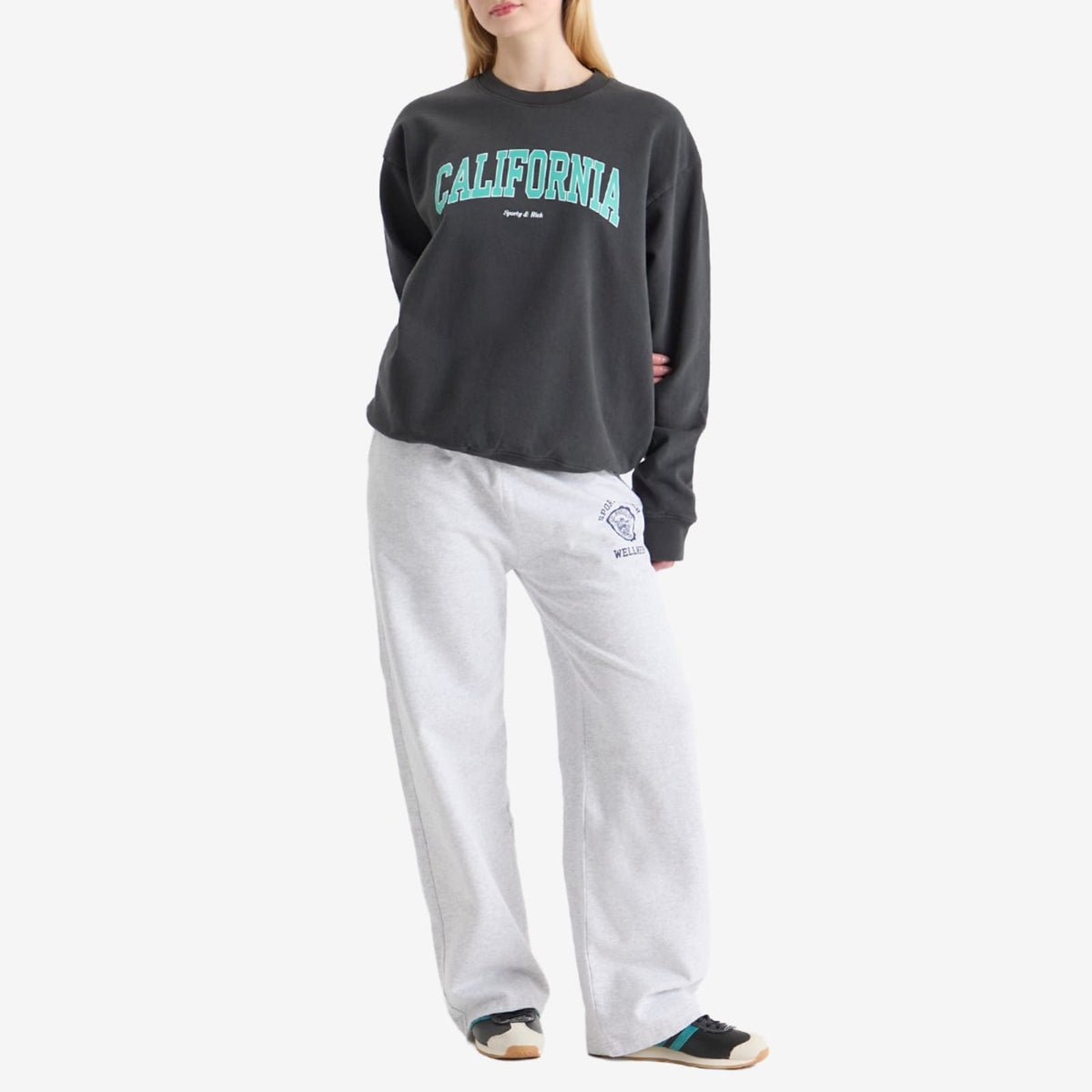 Sporty & Rich California Crewneck