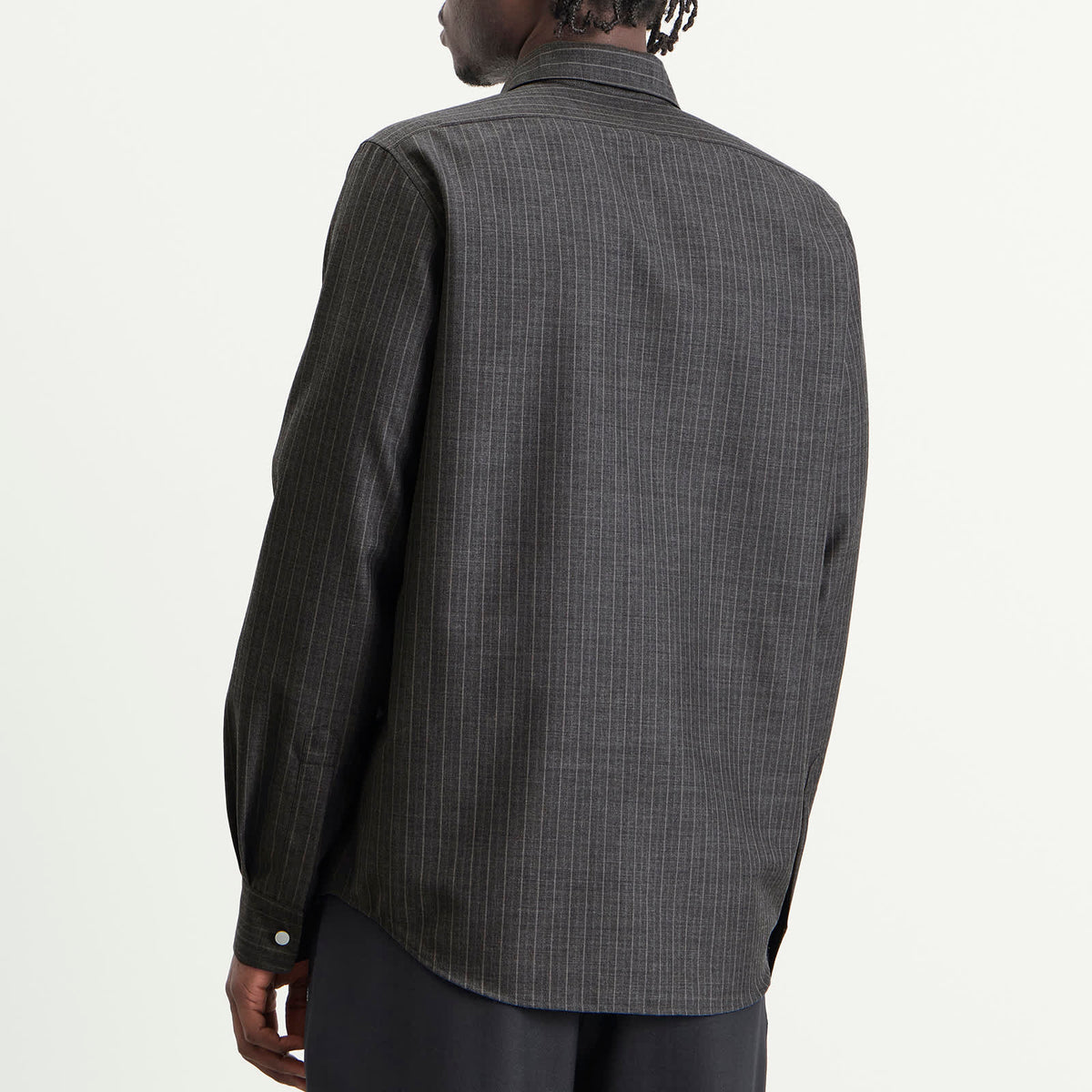 Jil Sander Tailored Stripe Shirt