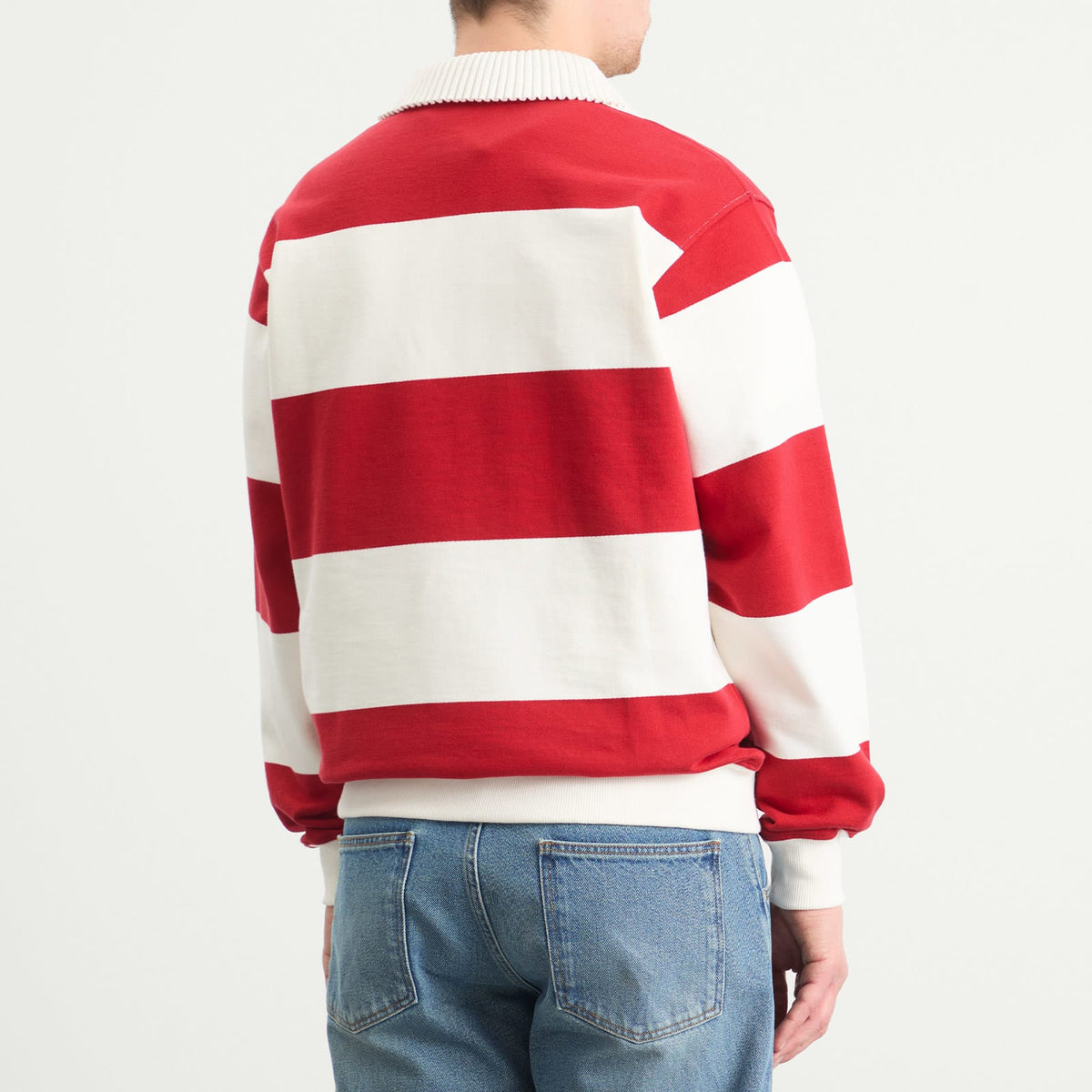 Drole De Monsieur Stripes Polo Shirt