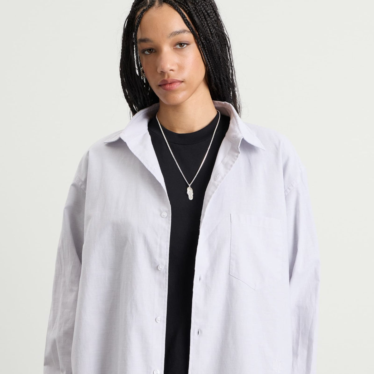 END. Fairways Long Sleeve Shirt