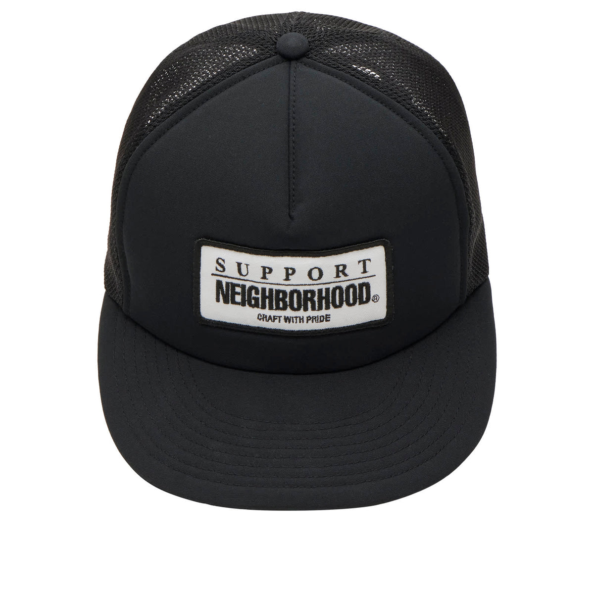 Neighborhood Mesh Trucker Cap-1