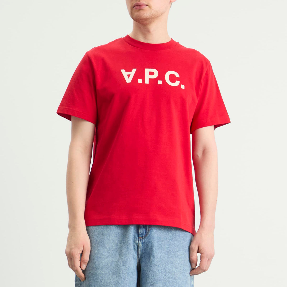 A.P.C. VPC Logo T-Shirt