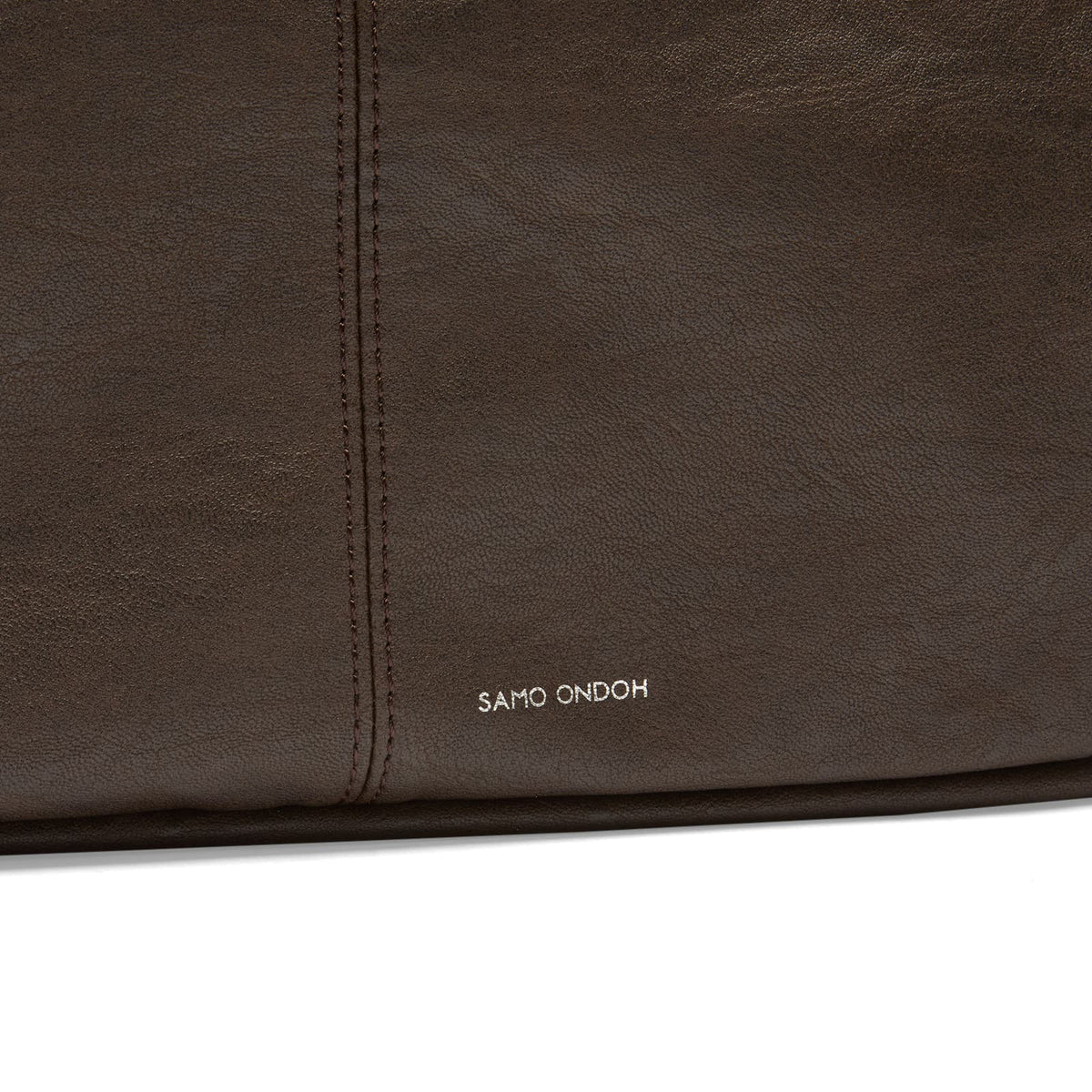 SAMO ONDOH Side Belt Shoulder Bag