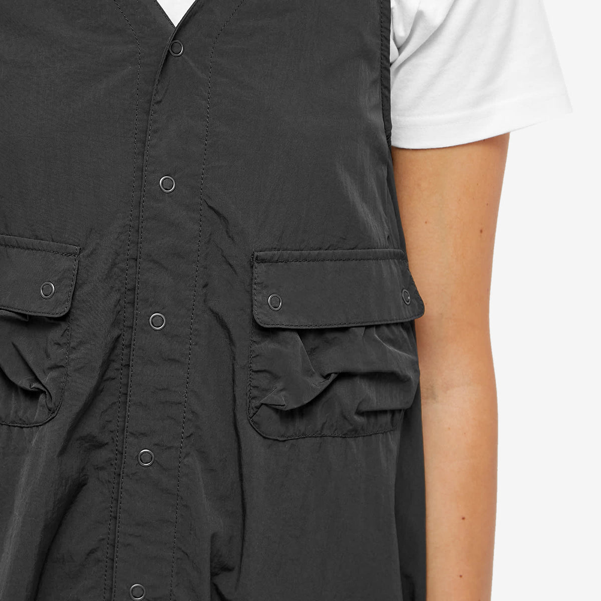 Beams Boy Pocket Front Dress