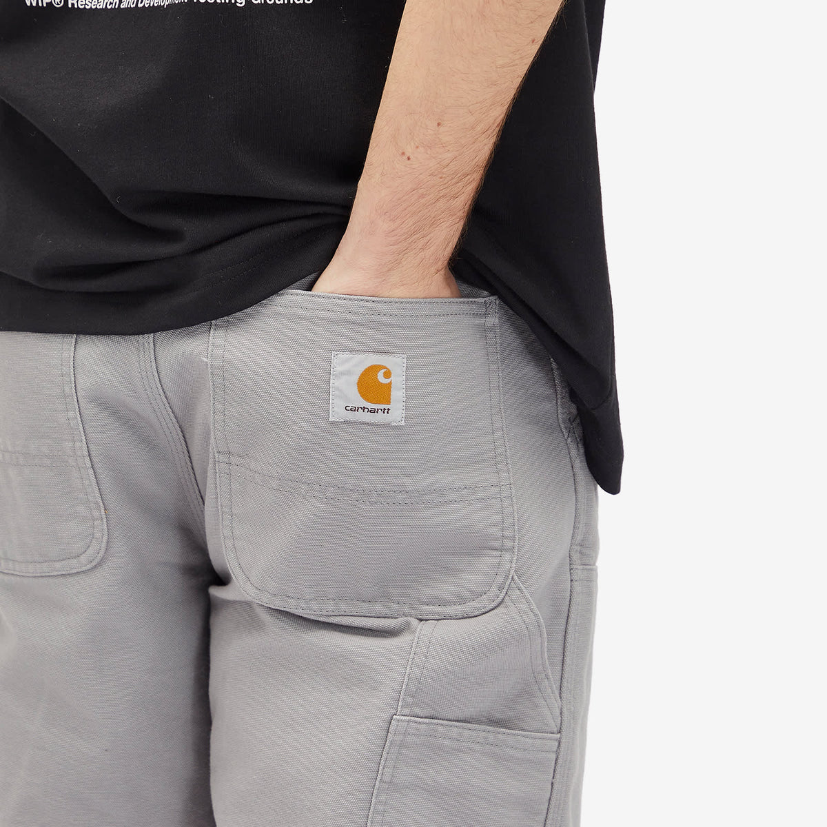 Carhartt WIP Double Knee Pants