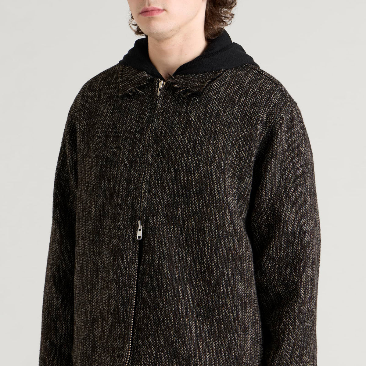 Beach Brains Zip Coach