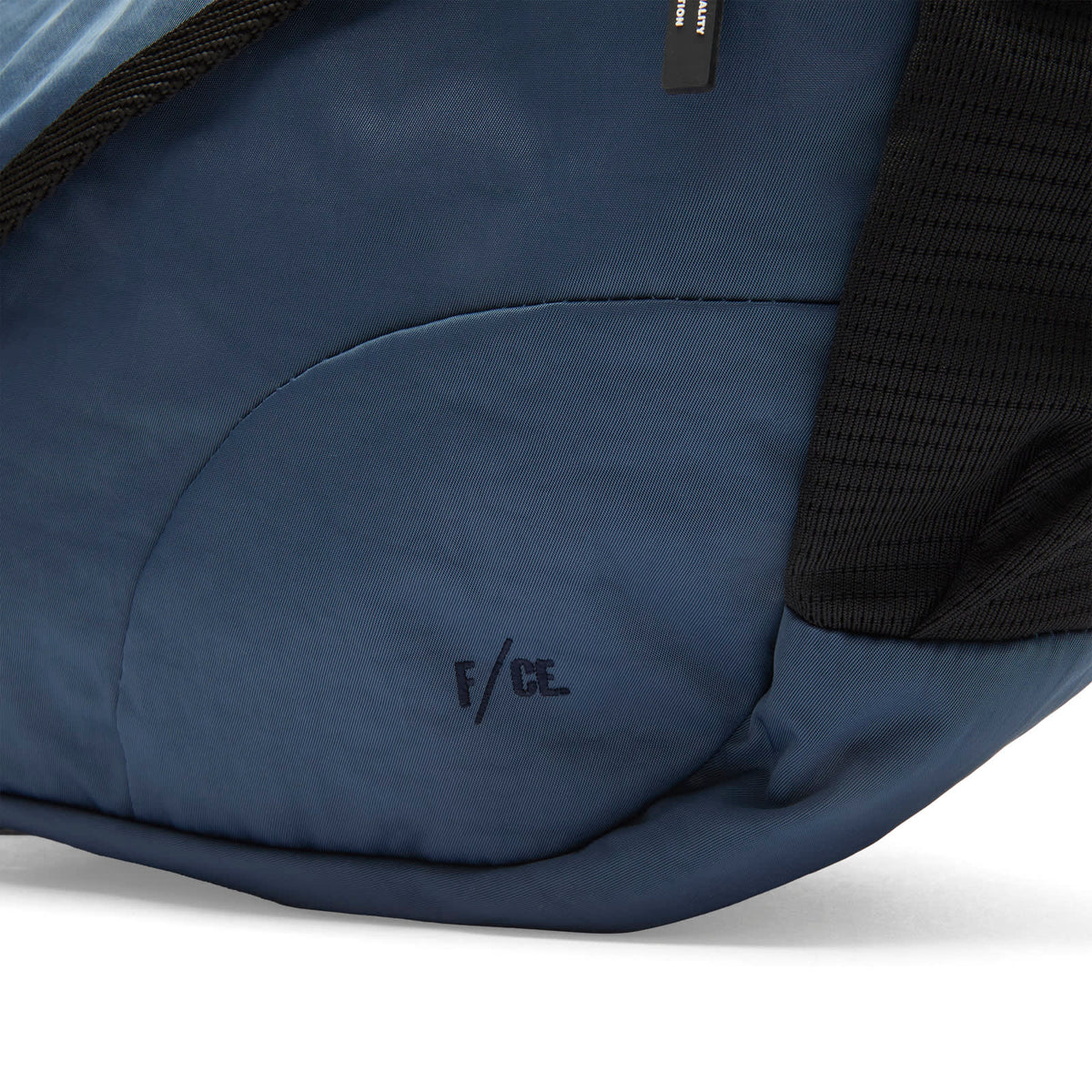 F/CE. Textured Twill Horn Mini Shoulder Bag