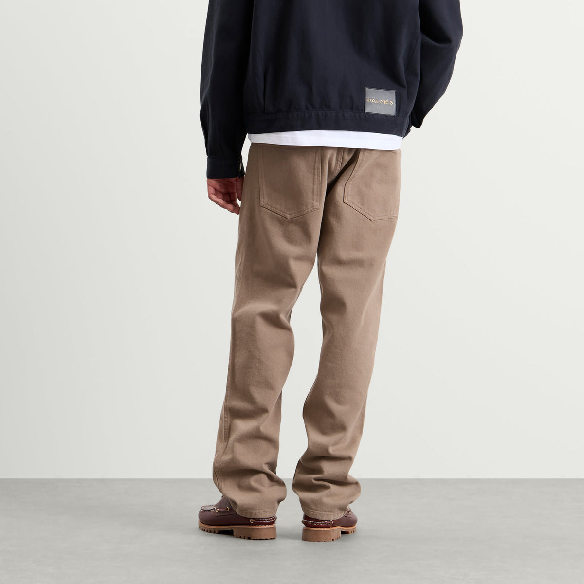 Palmes Coarse Trousers