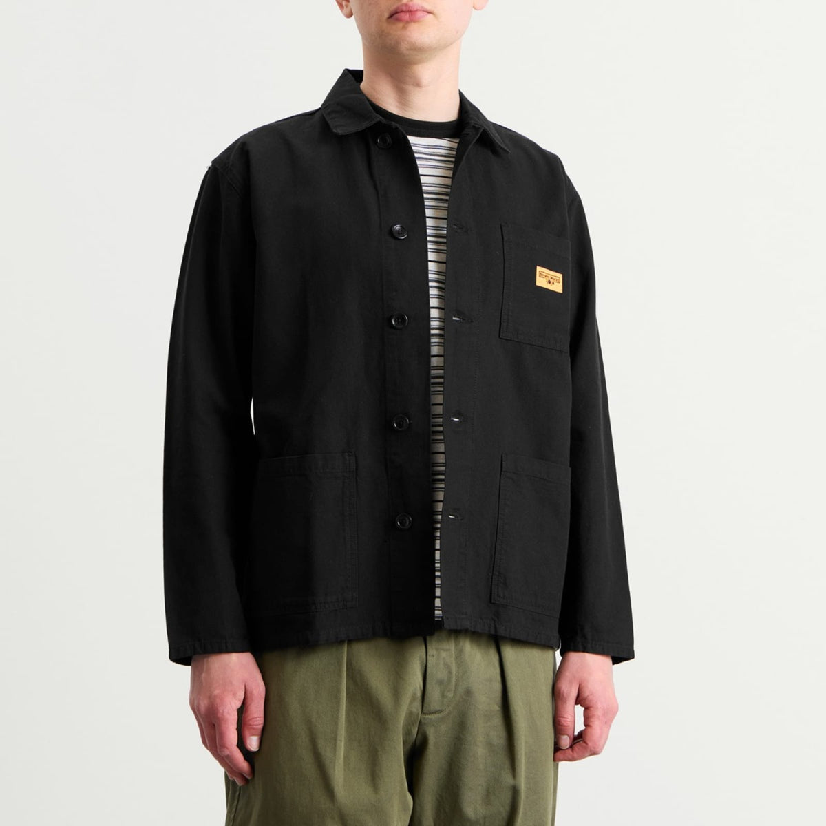 Service Works Canvas Chore Shirt