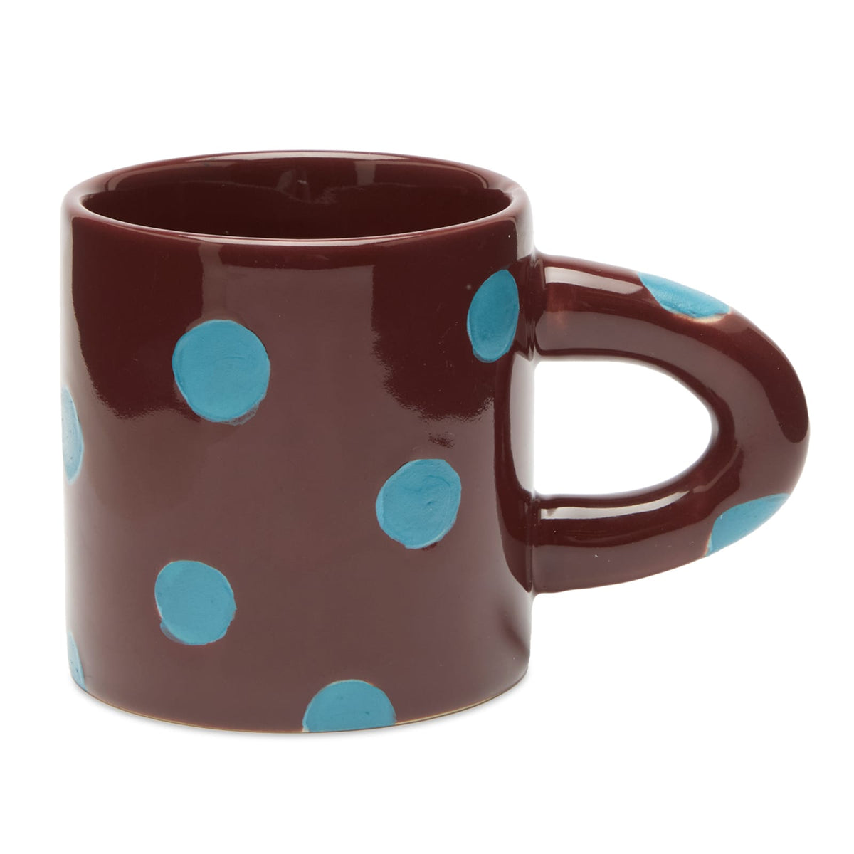Damson Madder Chubby Mug