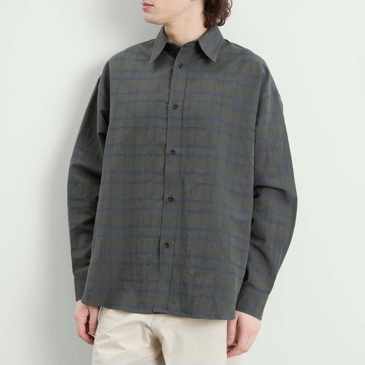 Sage Nation Chisholm Check Shirt