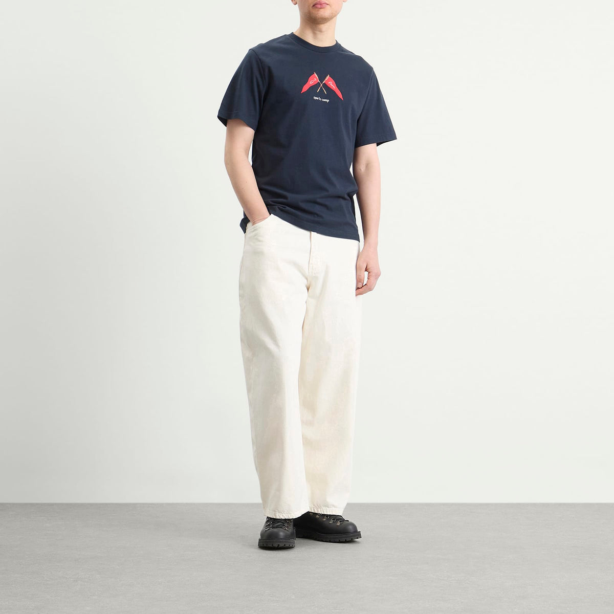 Foret Pennant T-Shirt