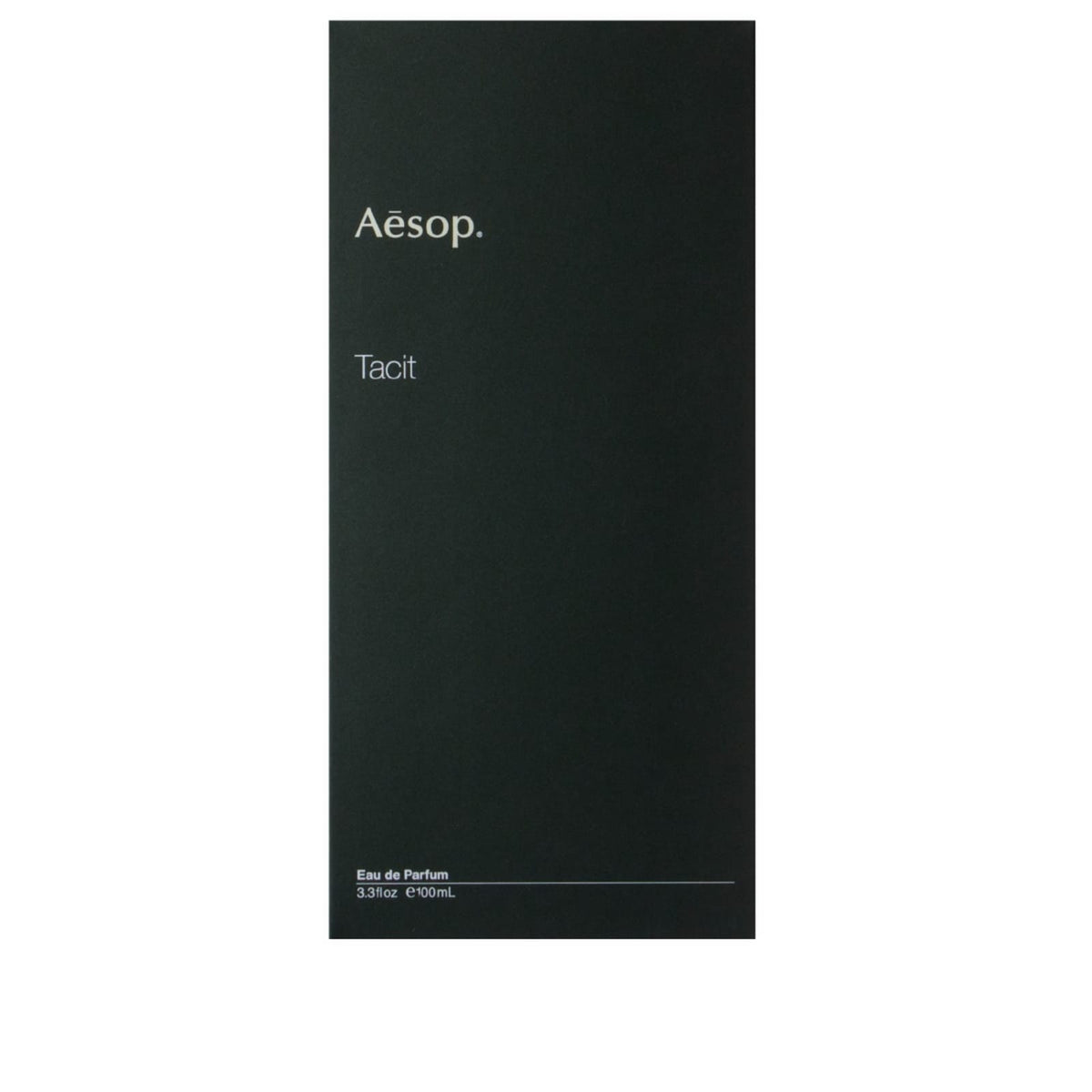 Aesop Tacit Eau de Parfum