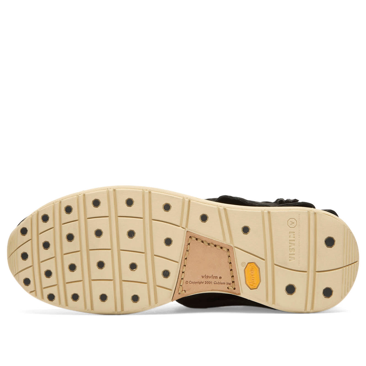FBT Lhamo Folk Boot Black
