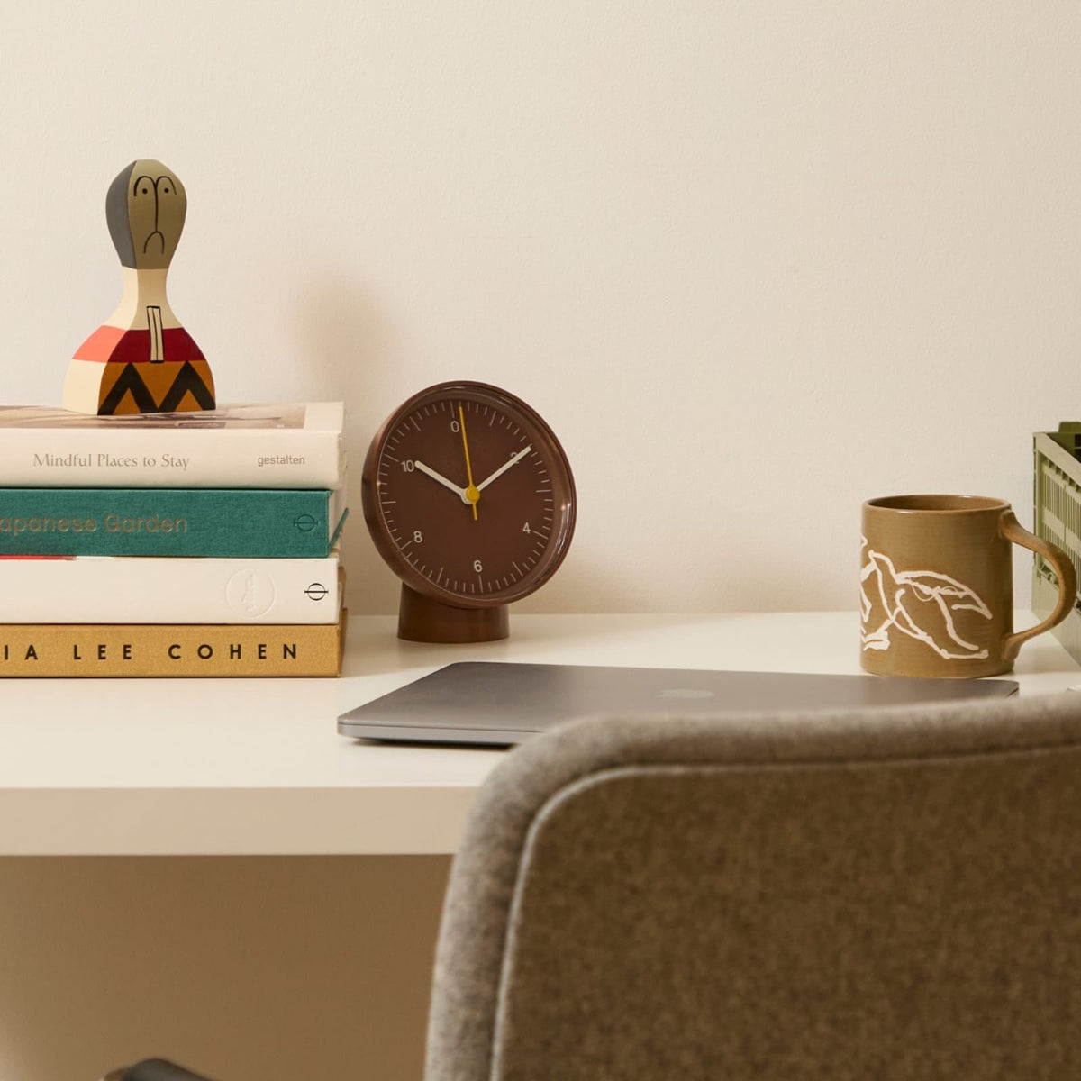 HAY Jasper Morrison Table Clock
