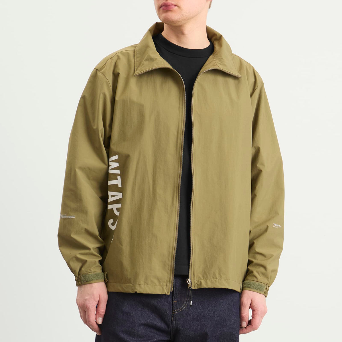 WTAPS Pertex Logo Track Jacket