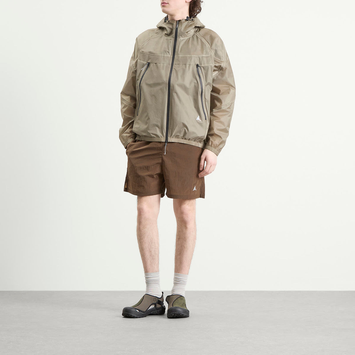 ROA Helder 5 Inch Shorts