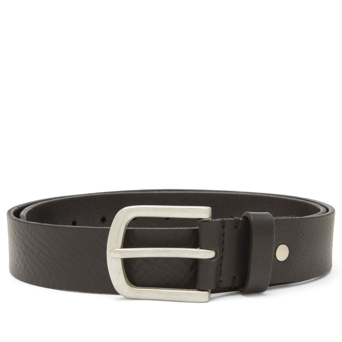Corridor Leather Belt