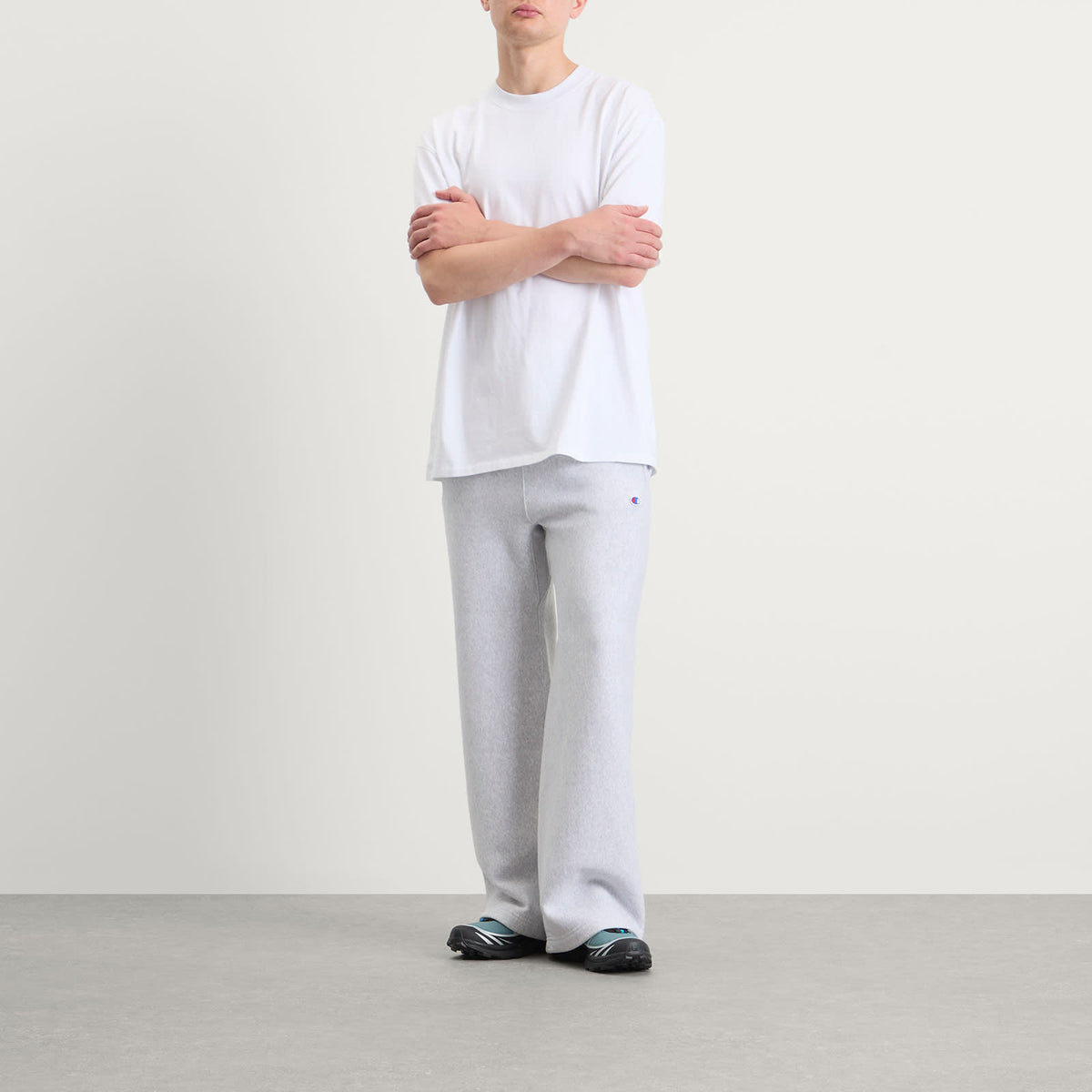 Champion Classic Straight Hem Sweat Pants
