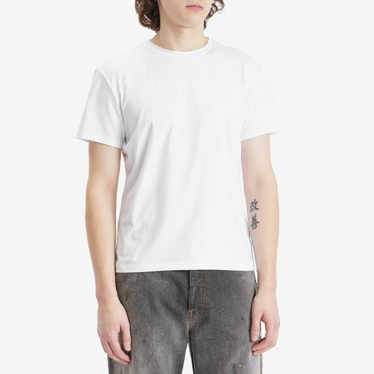 Acne Studios Eram U Face T-Shirt
