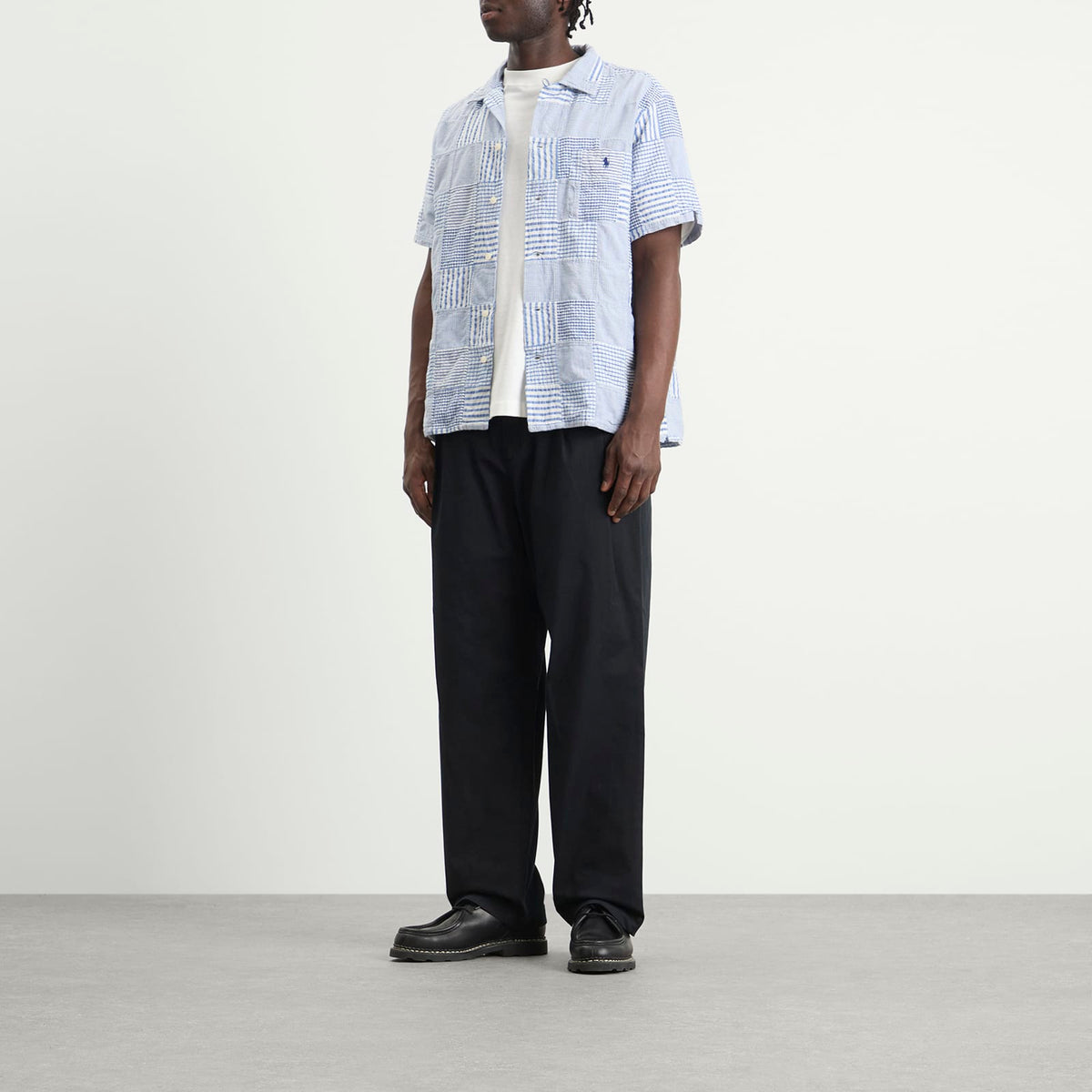 Polo Ralph Lauren Patchwork Vacation Shirt