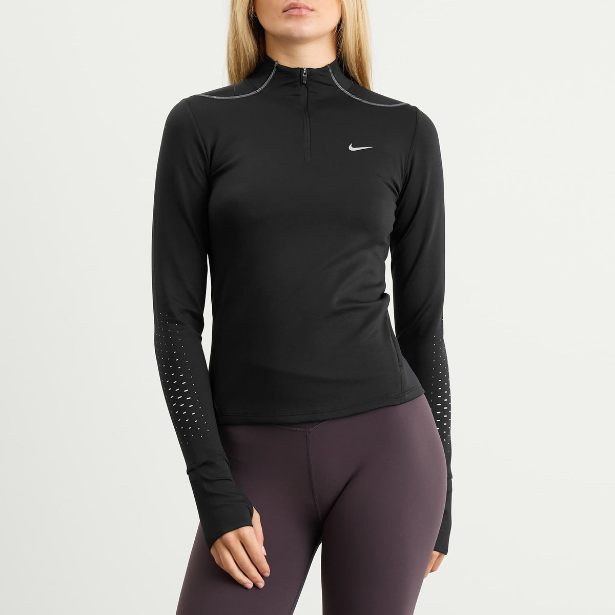 Nike Reflective Half Zip
