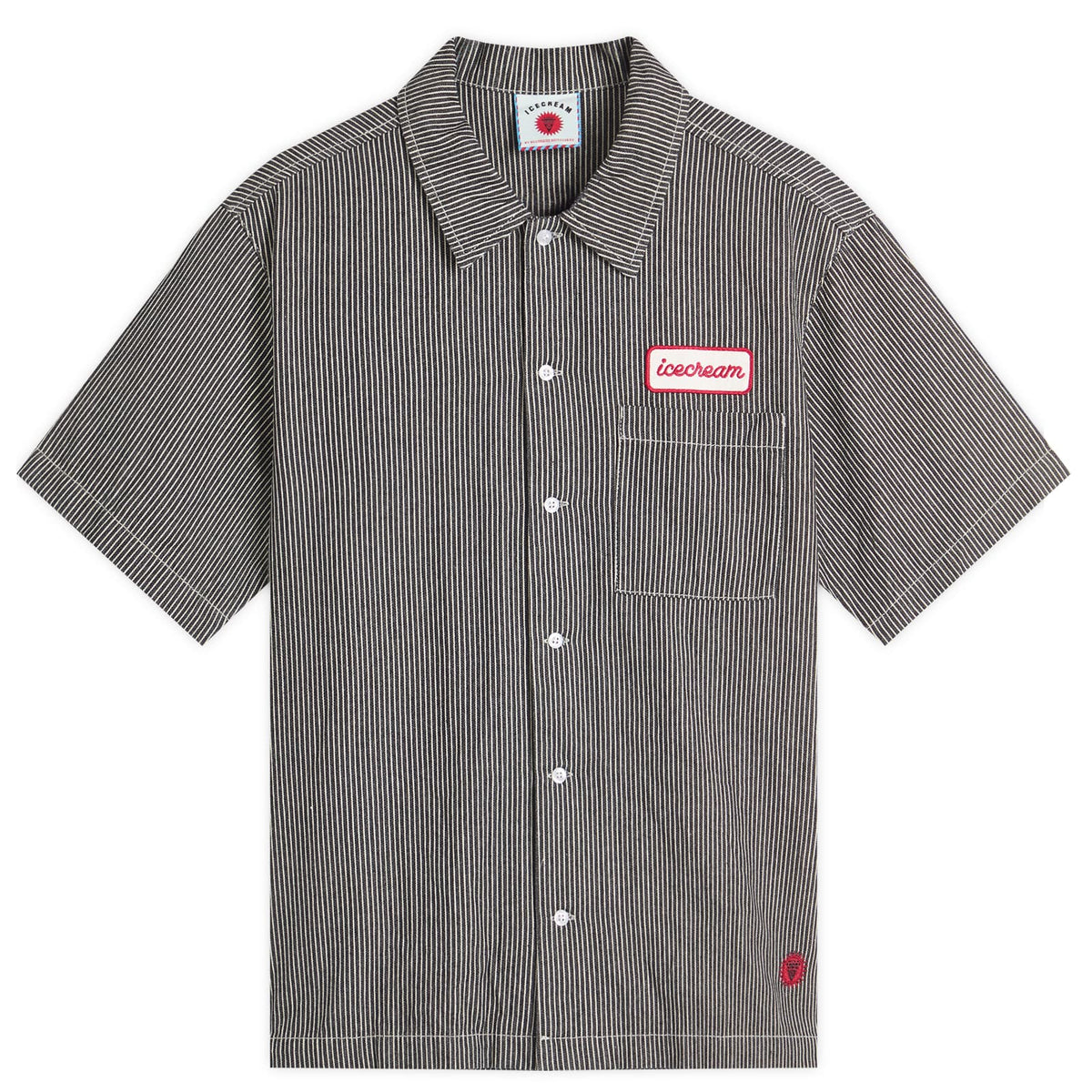 END. x ICECREAM Popsicle Hickory Denim Shirt