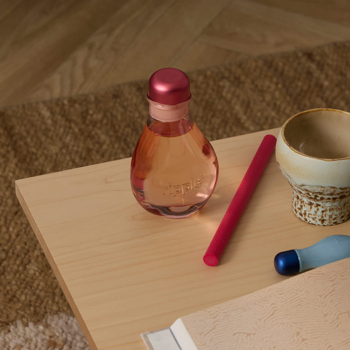 DROPLET Rose Reed Diffuser