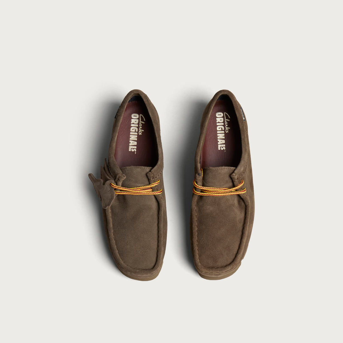 Clarks Originals Wallabee Gore-Tex