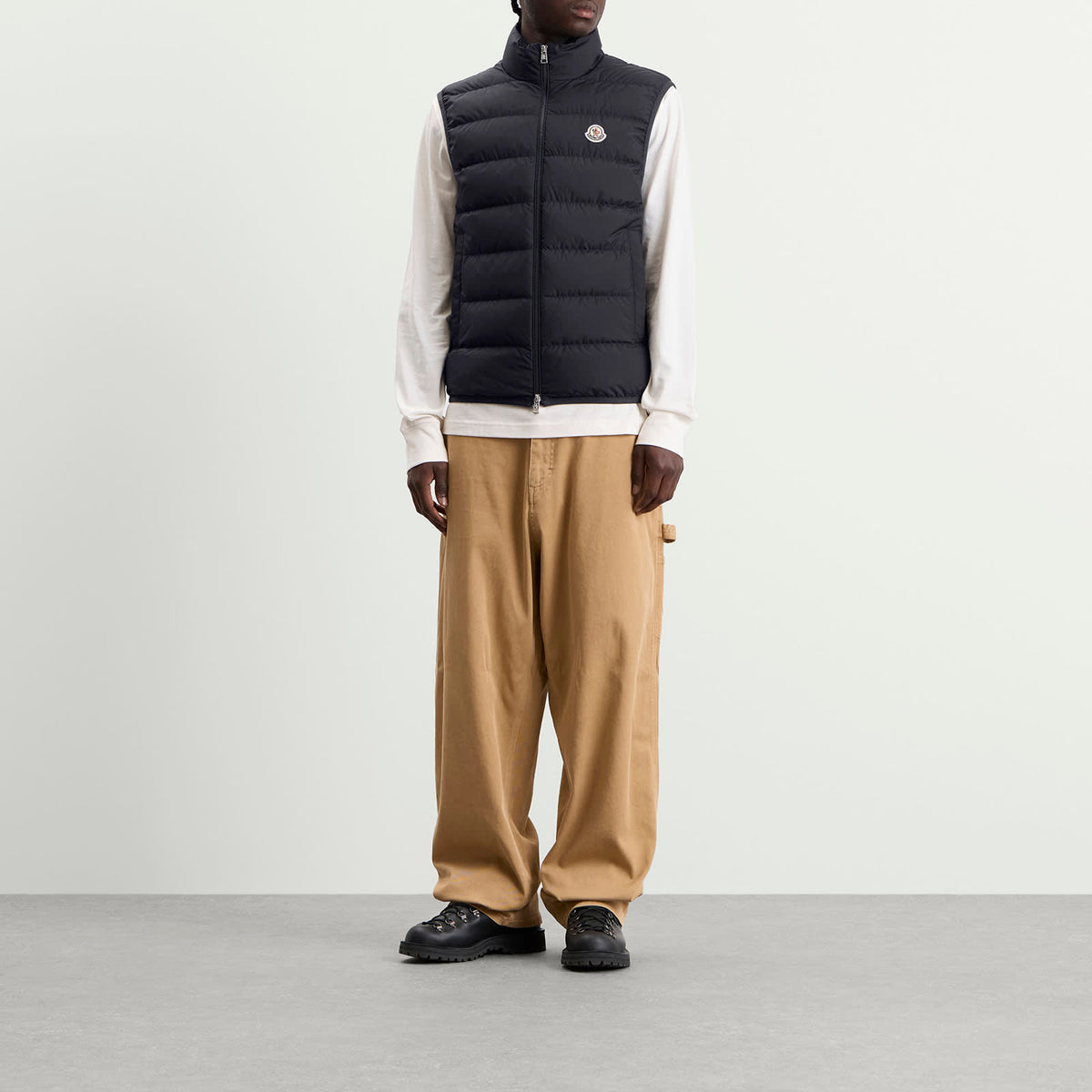 Moncler Contrin Vest
