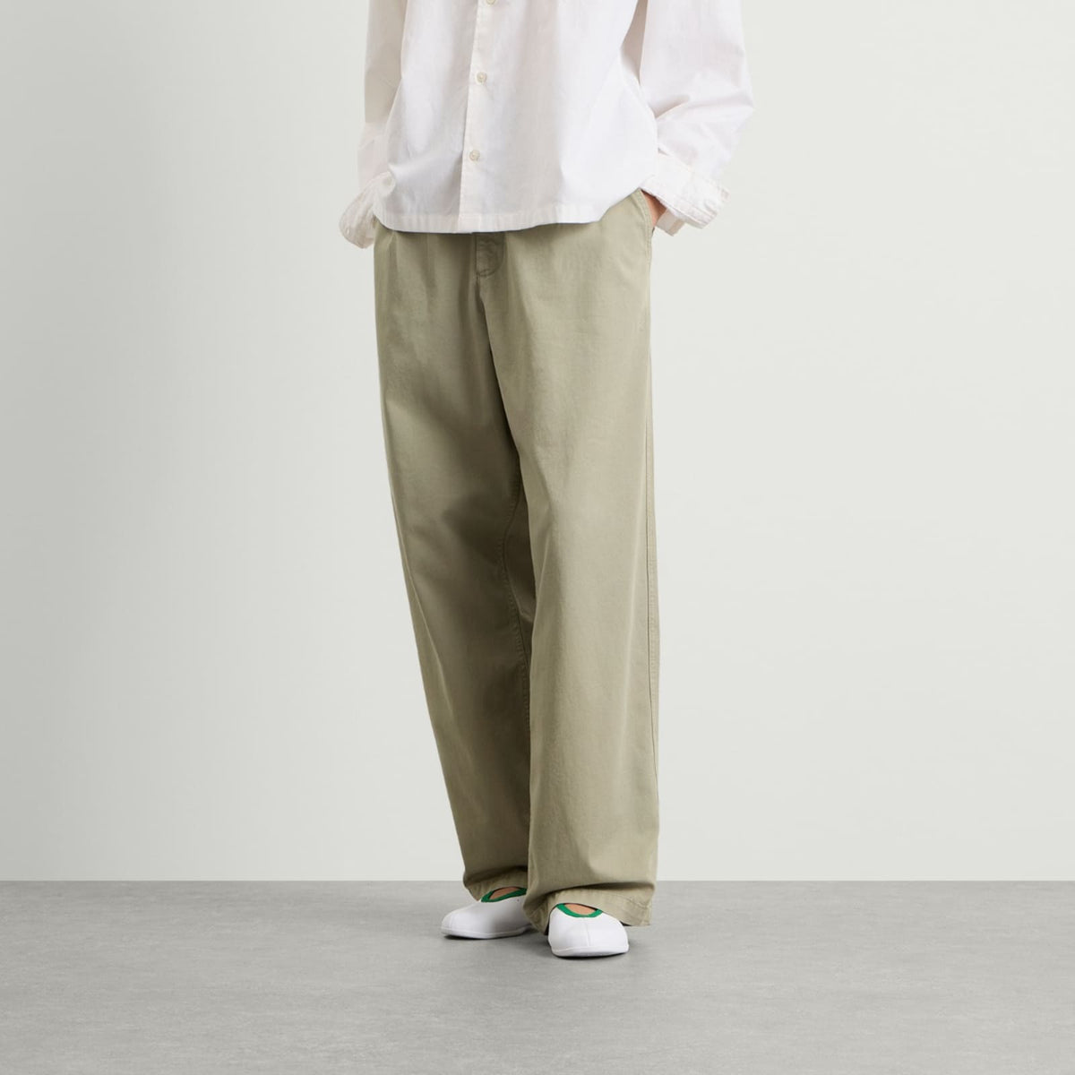END. Spin Trouser