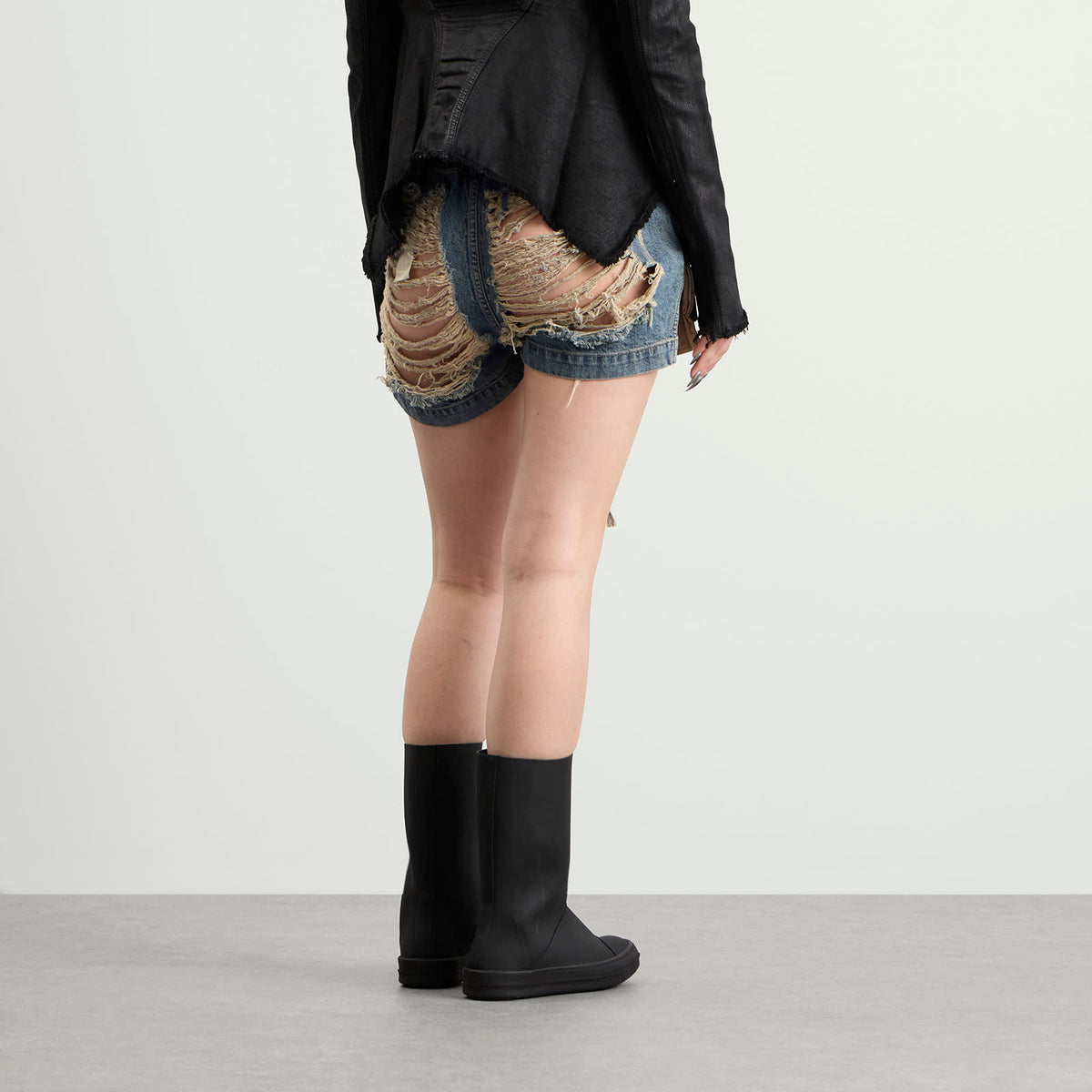 Rick Owens DRKSHDW Fog Boxers