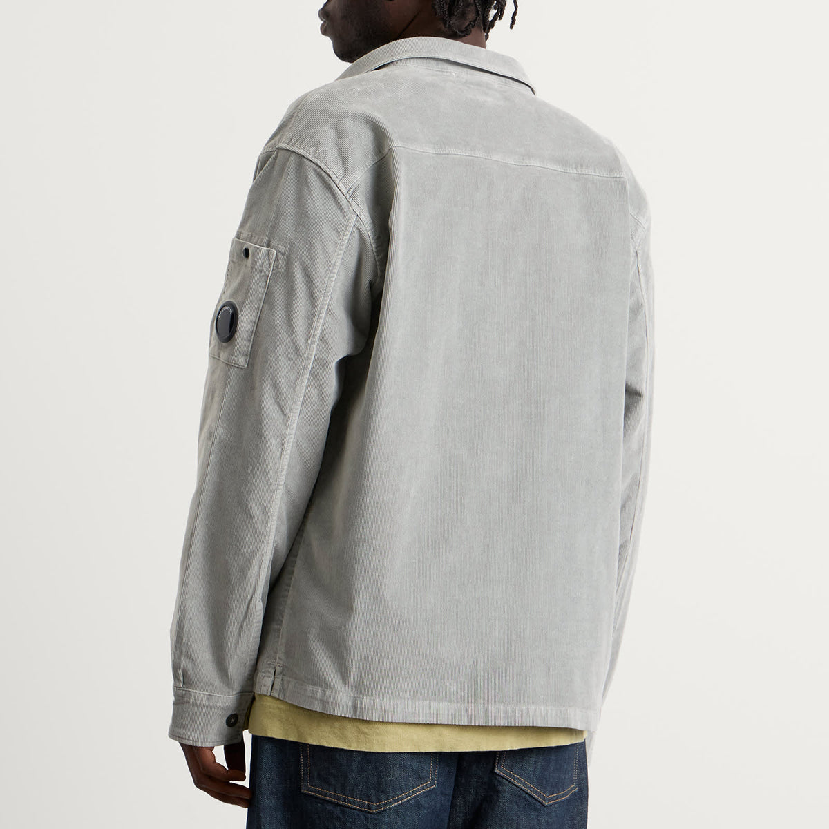 C.P. Company Corduroy Lens Overshirt