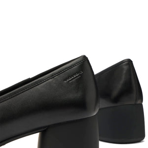 Vagabond Shoemakers Livia Heel Pump Black Leather – END.