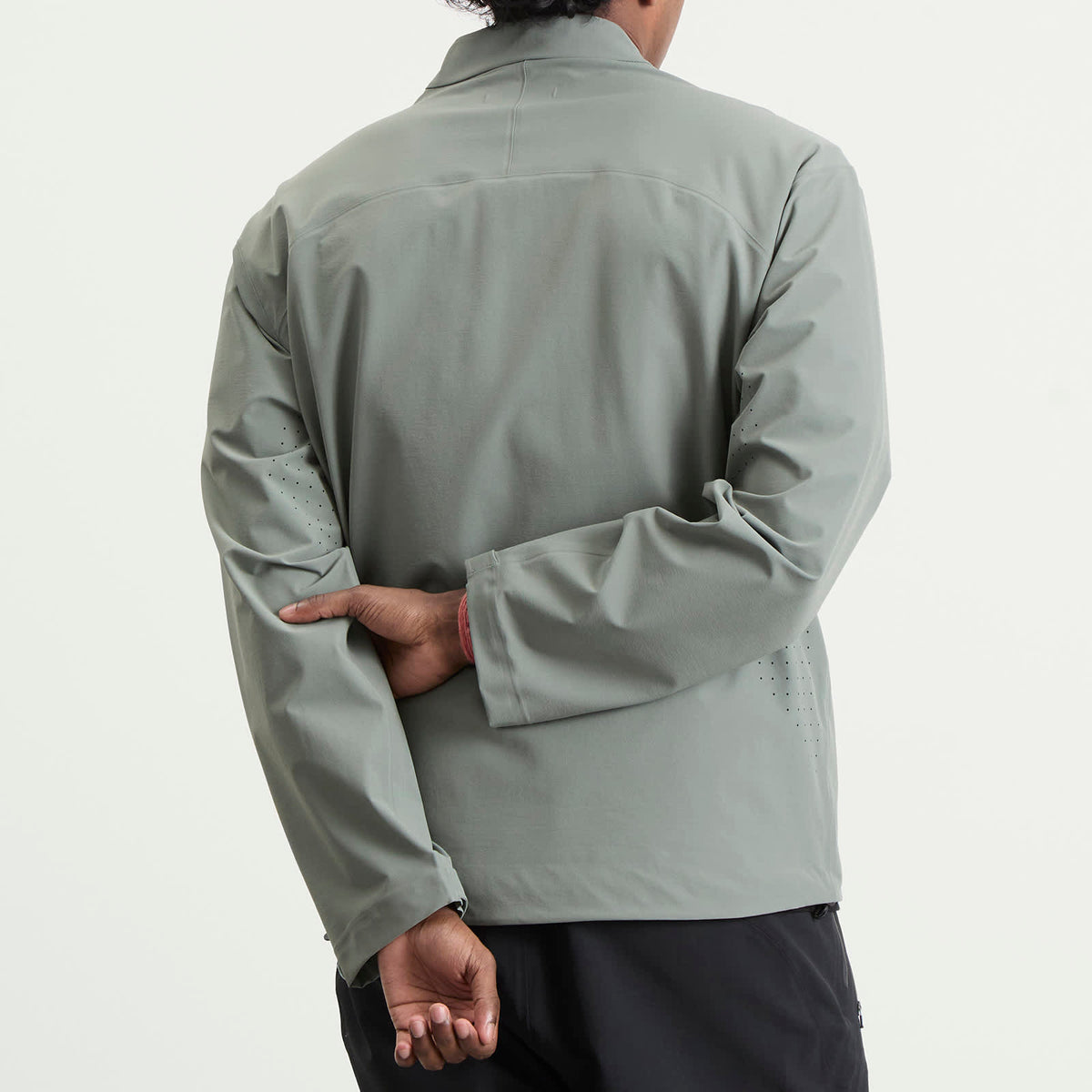 Hiking Patrol Edge LT Softshell Technical Jacket