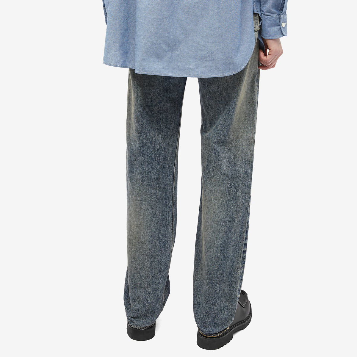 The Real McCoys Joe McCoy 001XX Jeans