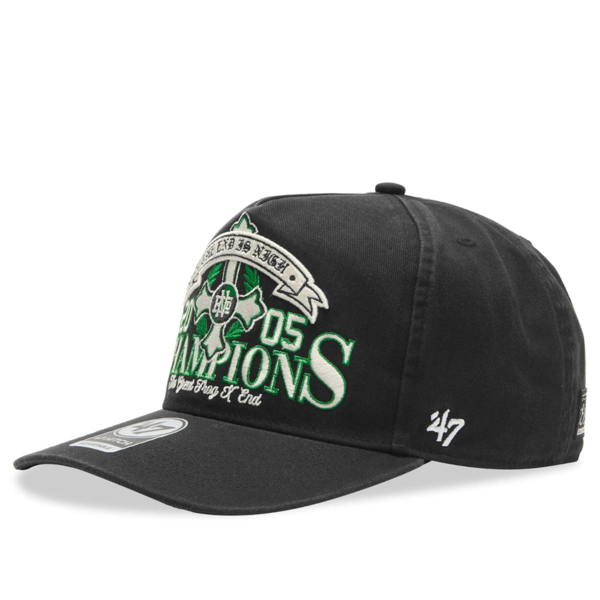 END. x The Great Frog x 47 Brand Hitch Cap
