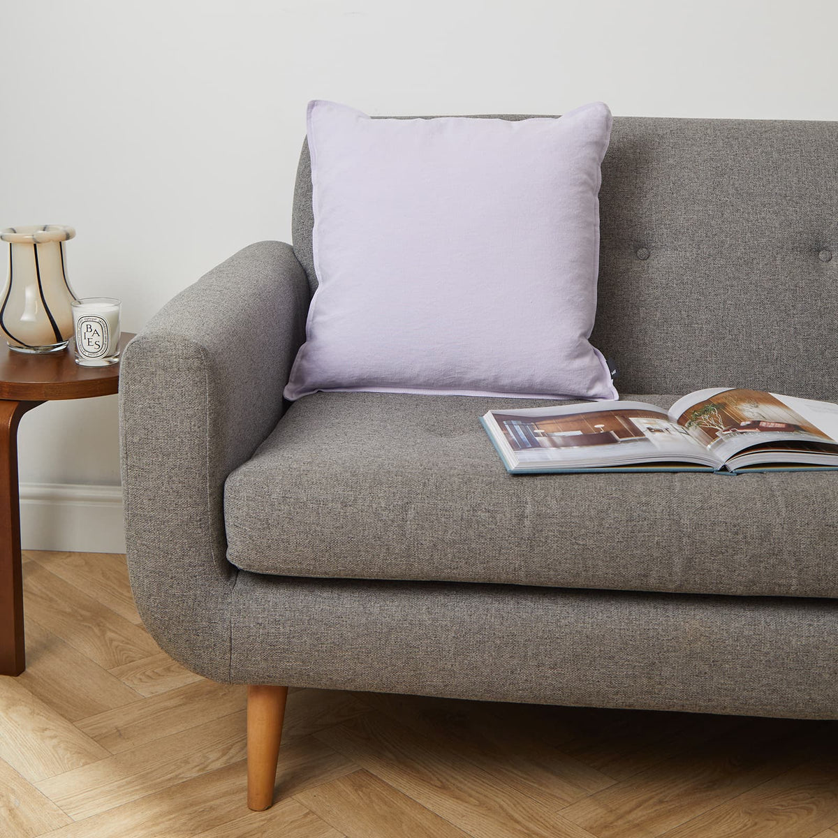 HAY Linen Cushion - 50x50cm