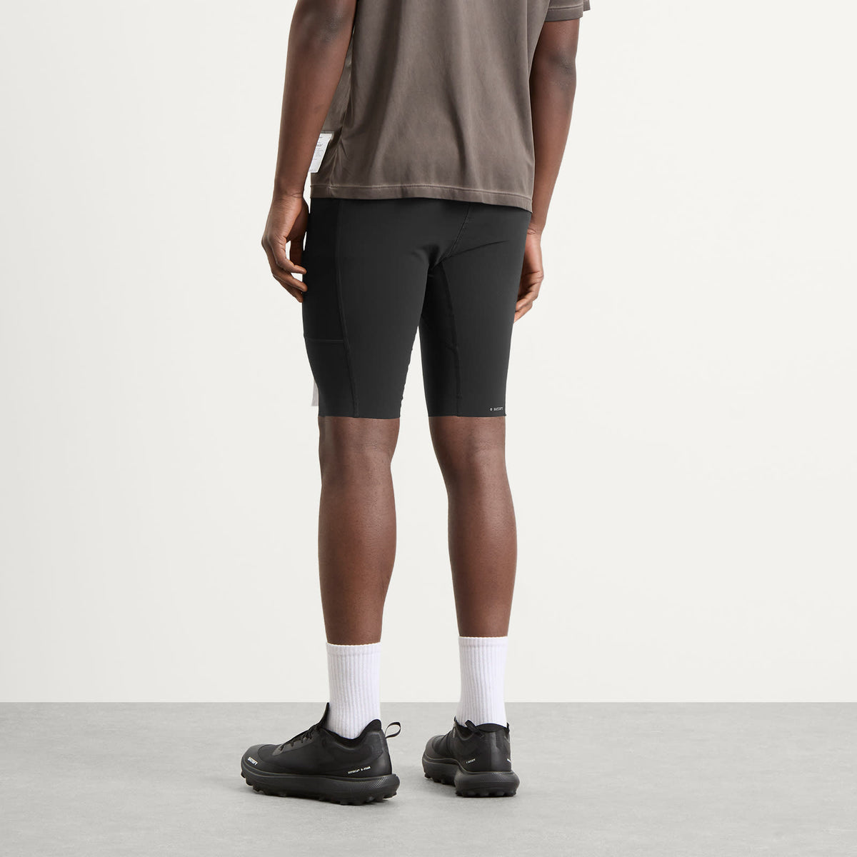 Satisfy TechSilk Evo 9 Half Tights