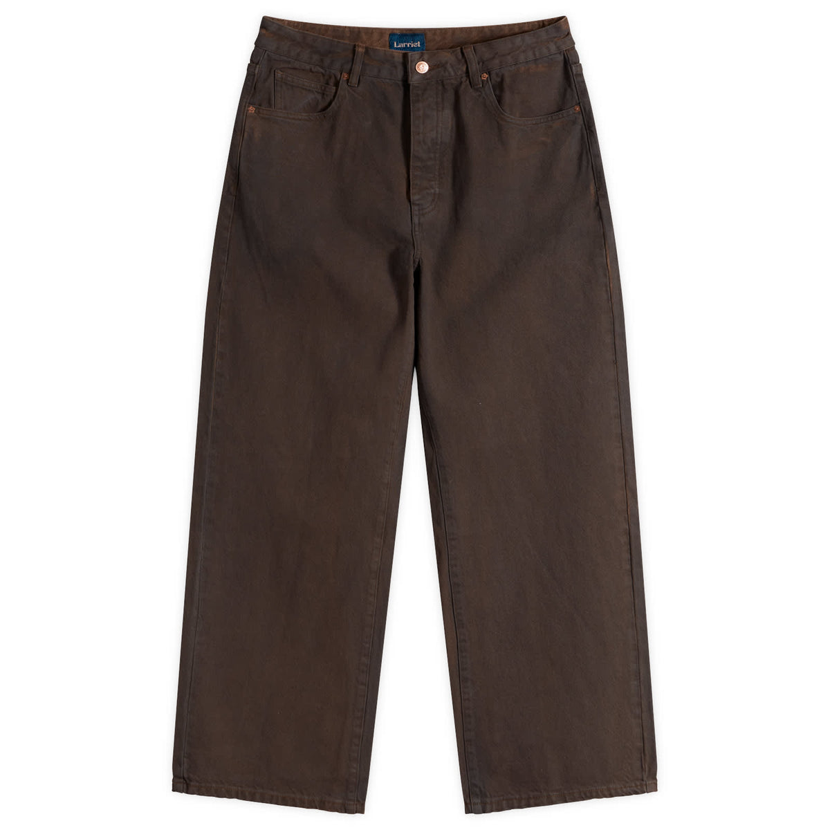 Larriet Walé Wide Leg Jean