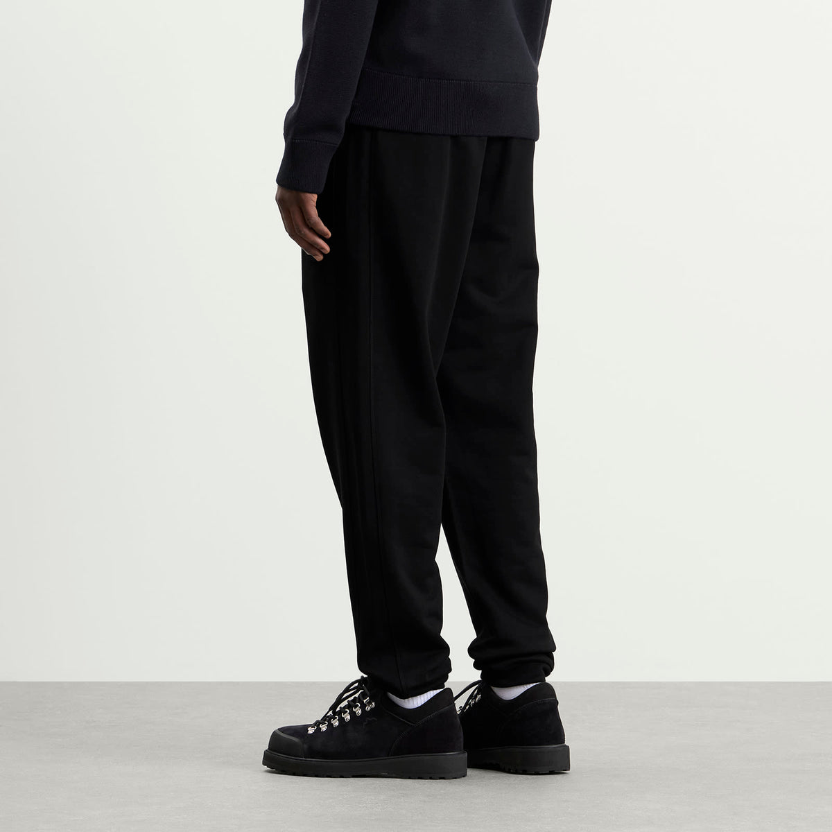 Moncler Cotton Fleece Sweatpants
