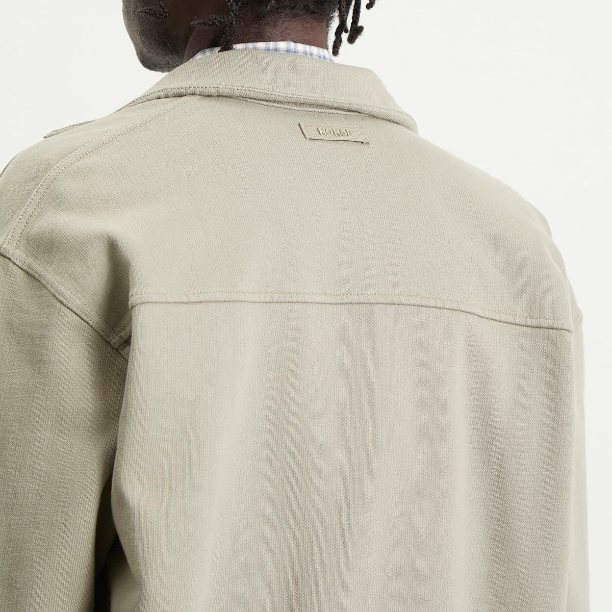 Norse Projects Hornidal Relaxed Track Jacket